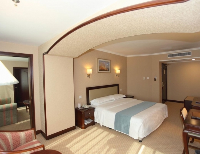 Dalian Bohai Pearl 4 звезды, Далянь, Китай