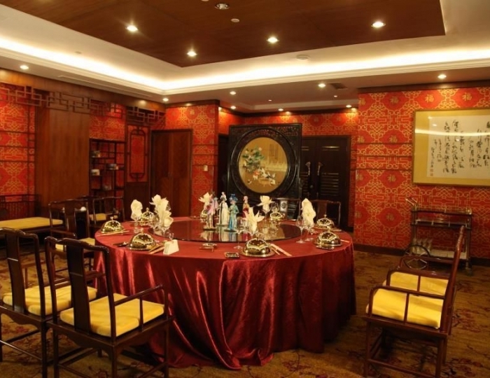 Dalian International Finance Conference Center 5 звезд, Далянь, Китай