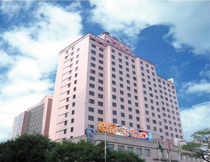 Golden Shine International 4 звезды, Далянь, Китай