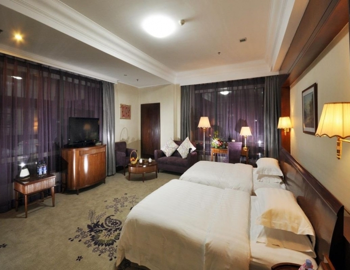 Golden Shine International 4 звезды, Далянь, Китай