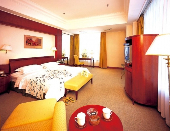 Golden Shine International 4 звезды, Далянь, Китай