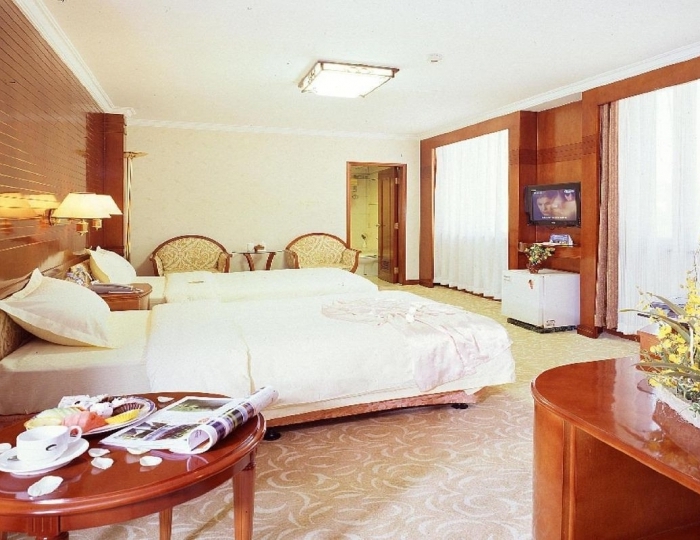 Golden Shine International 4 звезды, Далянь, Китай