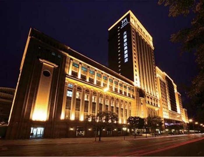 Grand Mercure Dalian Teda 5 звезд, Далянь, Китай