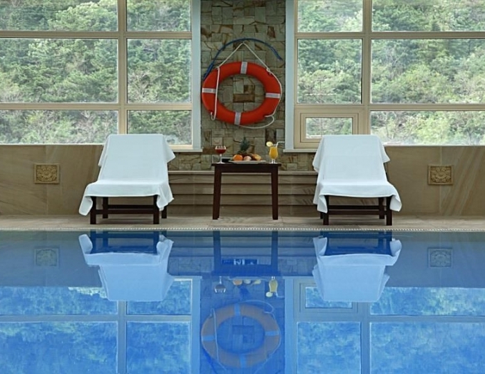 Grand Mercure Dalian Teda 5 звезд, Далянь, Китай