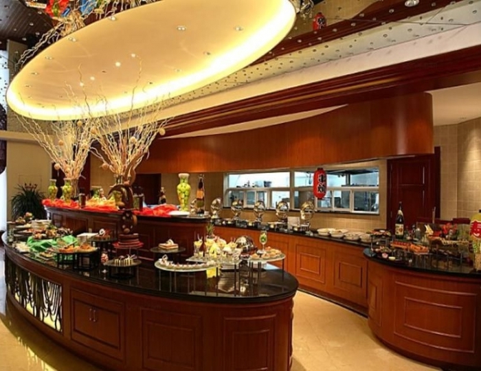 Grand Mercure Dalian Teda 5 звезд, Далянь, Китай