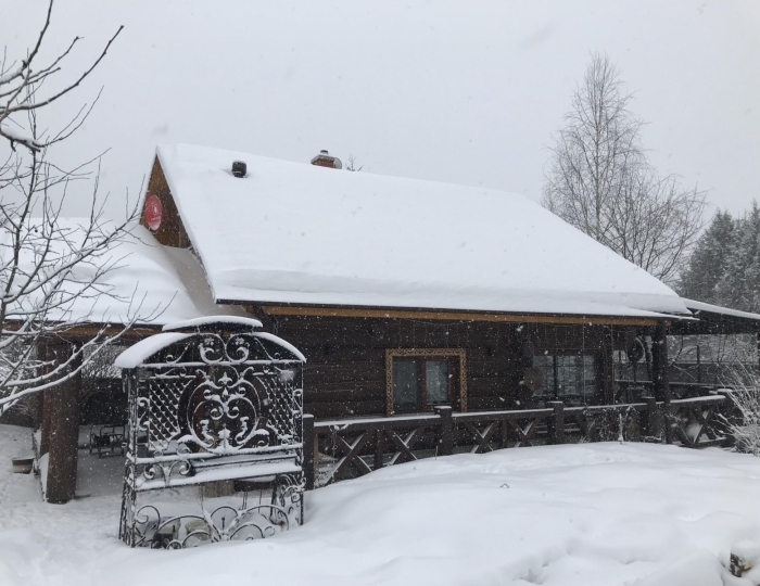 Гостевой дом «Баня Мишуткино»