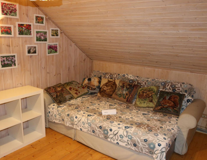 Коттедж улучшенный - Гостевой дом «Баня Мишуткино»