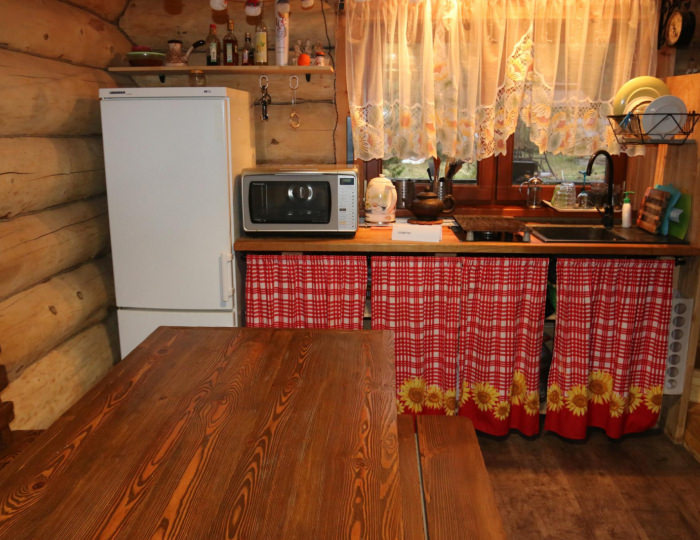 Коттедж улучшенный - Гостевой дом «Баня Мишуткино»