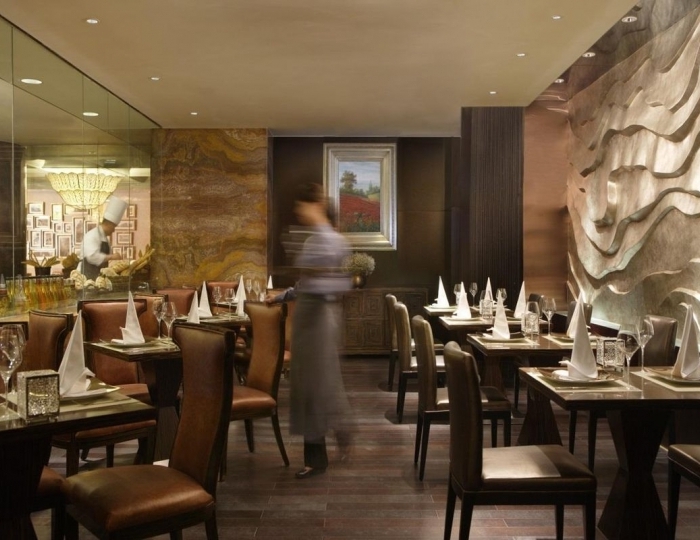 InterContinental Dalian 5 звезд, Чжуншань, Китай