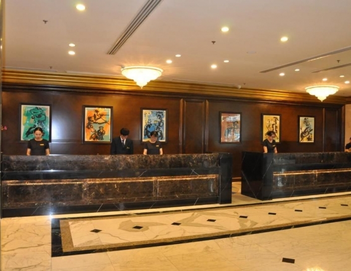 Kerren Hotel Dalian 4 звезды, Далянь, Китай