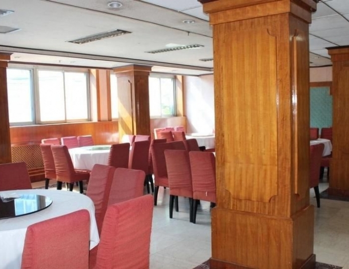 Lotos 3 звезды, Далянь, Китай