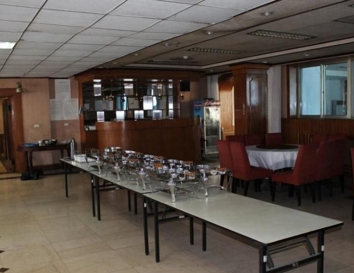 Lotos 3 звезды, Далянь, Китай