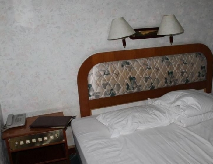 Lotos 3 звезды, Далянь, Китай