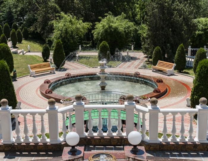 Центральный Военный Санаторий Пятигорск / Пятигорский ЦВС