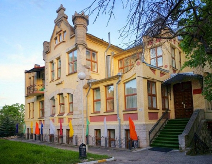 Центральный Военный Санаторий Пятигорск / Пятигорский ЦВС