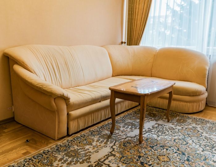 Двухместный двухкомнатный люкс - Центральный Военный Санаторий Пятигорск / Пятигорский ЦВС