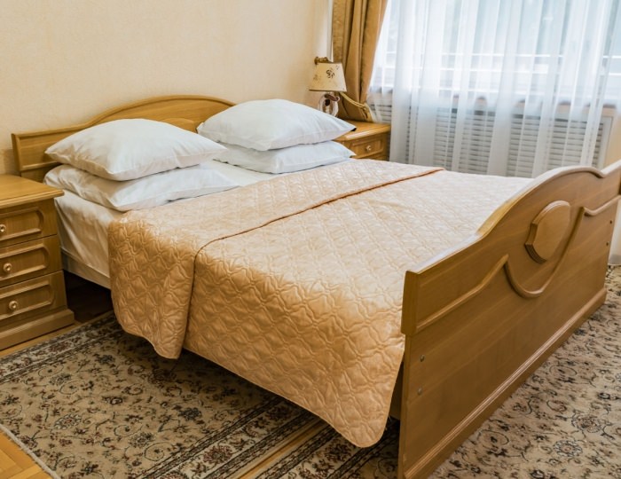 Двухместный двухкомнатный люкс - Центральный Военный Санаторий Пятигорск / Пятигорский ЦВС