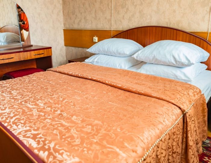 Двухместный двухкомнатный номер ПК - Центральный Военный Санаторий Пятигорск / Пятигорский ЦВС