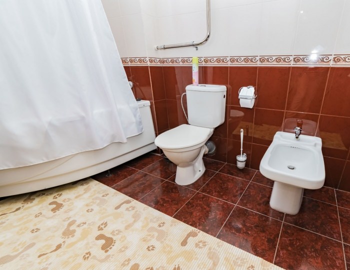 Двухместный однокомнатный номер ПК - Центральный Военный Санаторий Пятигорск / Пятигорский ЦВС