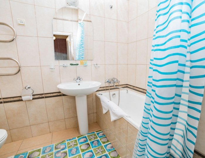 Двухместный трехкомнатный люкс - Центральный Военный Санаторий Пятигорск / Пятигорский ЦВС