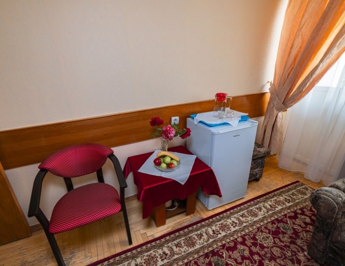 Одноместный однокомнатный номер - Центральный Военный Санаторий Пятигорск / Пятигорский ЦВС