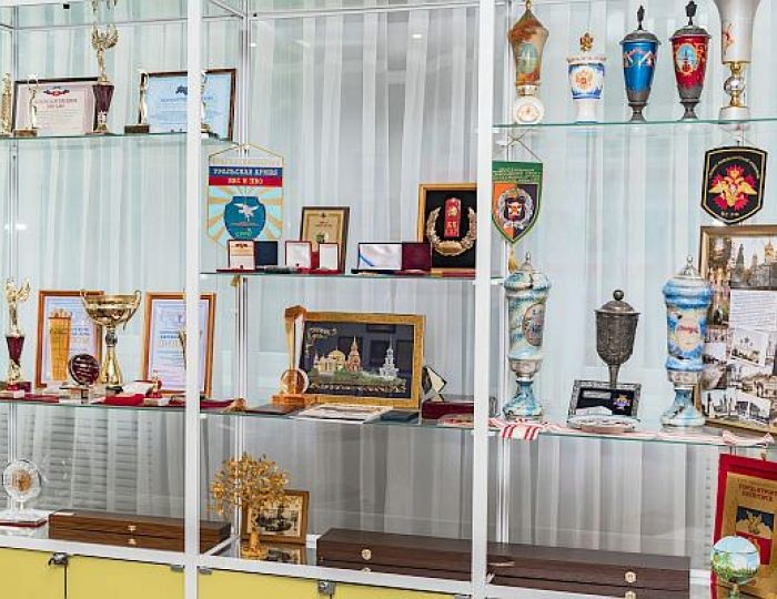 Музей - Центральный Военный Санаторий Пятигорск / Пятигорский ЦВС