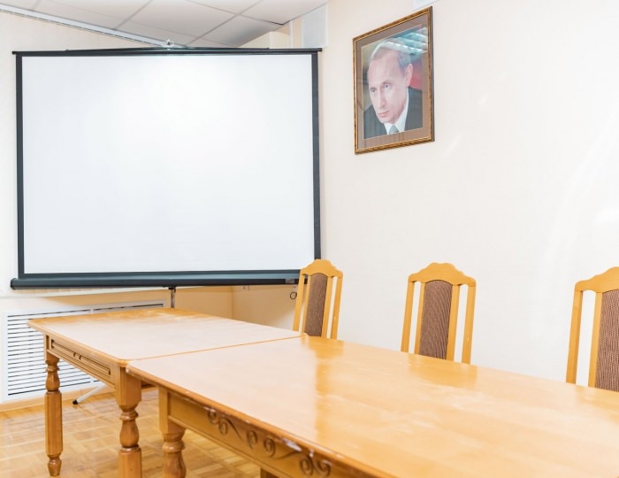 Клуб санатория - Центральный Военный Санаторий Пятигорск / Пятигорский ЦВС