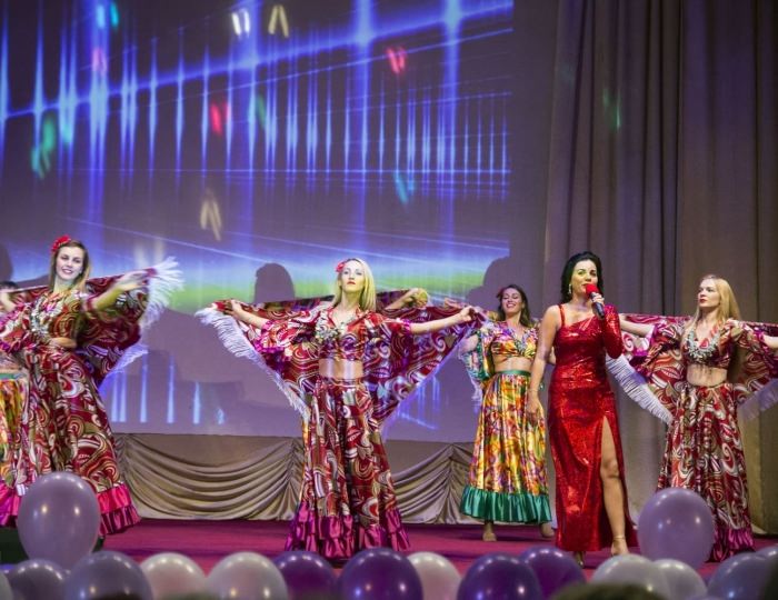 Развлекательные программы - Центральный Военный Санаторий Пятигорск / Пятигорский ЦВС