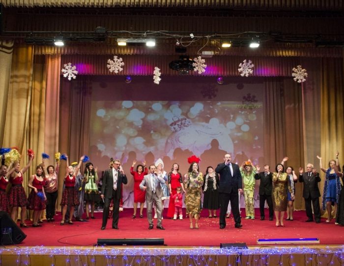 Развлекательные программы - Центральный Военный Санаторий Пятигорск / Пятигорский ЦВС