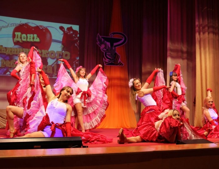 Развлекательные программы - Центральный Военный Санаторий Пятигорск / Пятигорский ЦВС