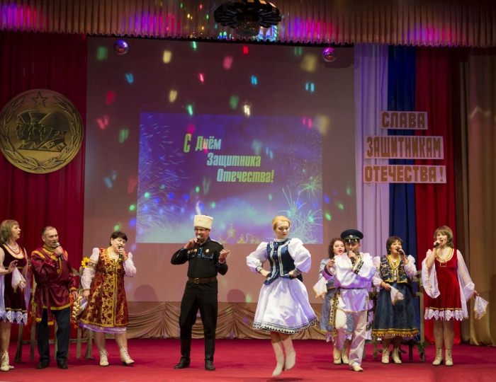 Развлекательные программы - Центральный Военный Санаторий Пятигорск / Пятигорский ЦВС