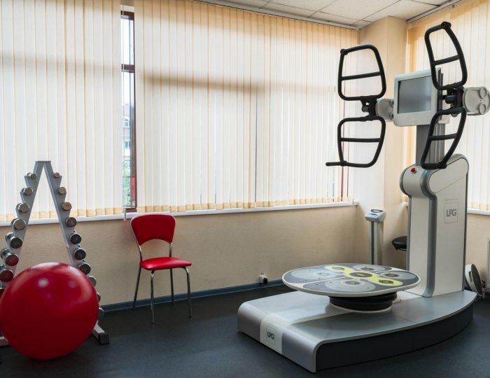 Кабинет высокотехнологичных методов - Центральный Военный Санаторий Пятигорск / Пятигорский ЦВС