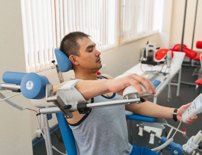 Кабинет высокотехнологичных методов - Центральный Военный Санаторий Пятигорск / Пятигорский ЦВС