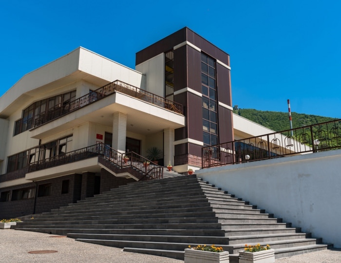 Центральный Военный Санаторий Пятигорск / Пятигорский ЦВС