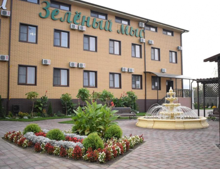 Гостиница «Зеленый Мыс» Невинномысск