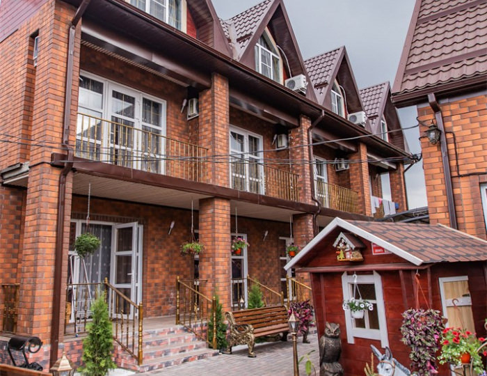 Гостевой дом «Господин Постоялец»