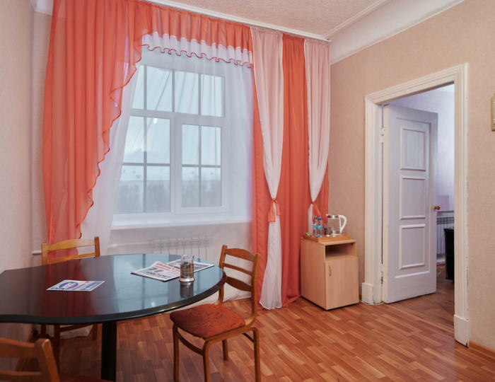 Номер стандарт   (3 этаж) - Гостиница Sever Inn / Север Инн Мончегорск