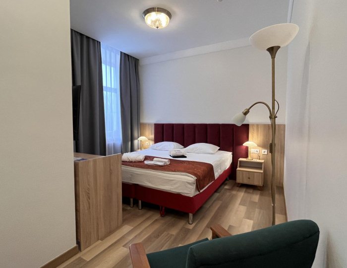 Номер комфорт стандарт - Гостиница Sever Inn / Север Инн Мончегорск