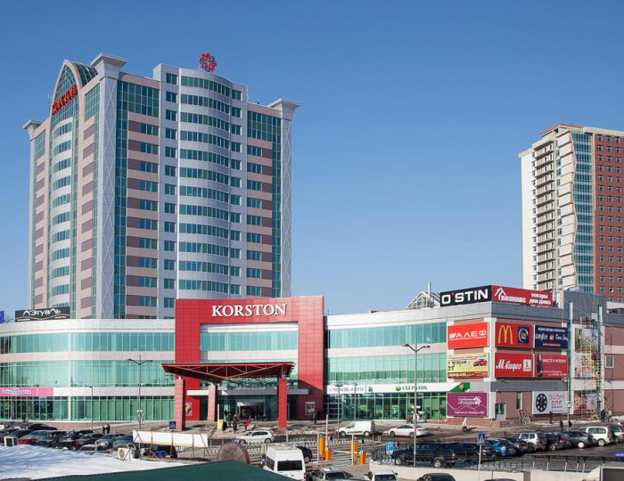 Гостиница Korston / Корстон Серпухов