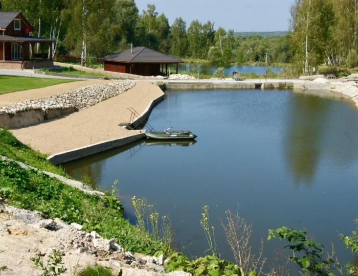 Парк отель «Миллениум» Велегож