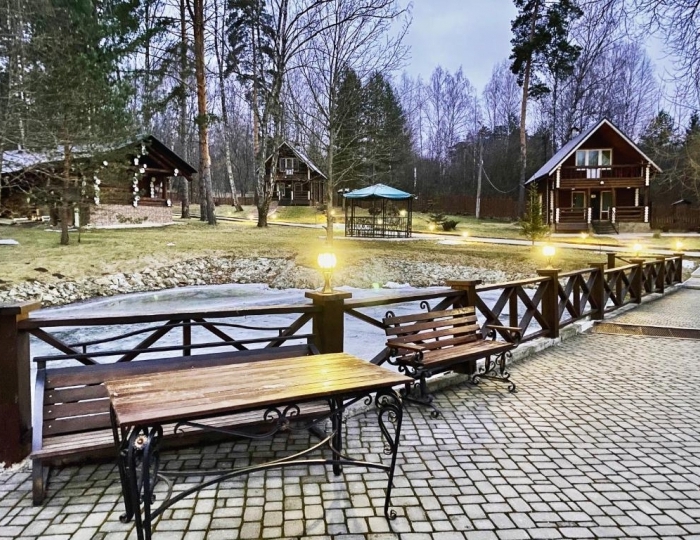 Парк отель «Миллениум» Велегож