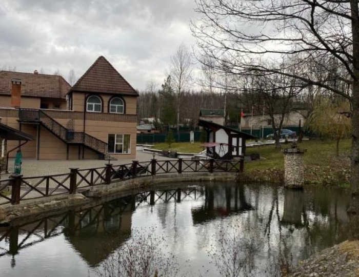 Парк отель «Миллениум» Велегож