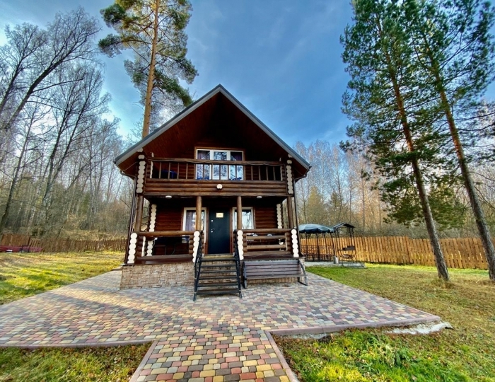 Парк отель «Миллениум» Велегож