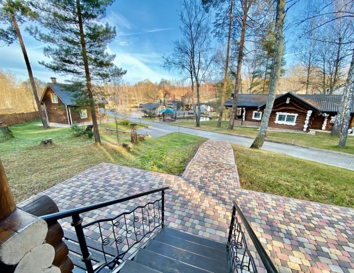 Парк отель «Миллениум» Велегож