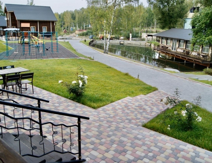 Парк отель «Миллениум» Велегож