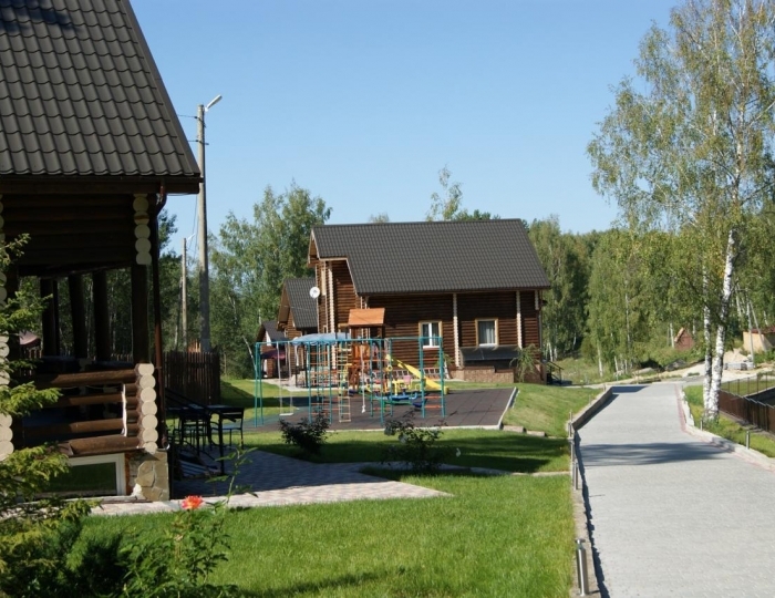 Парк отель «Миллениум» Велегож