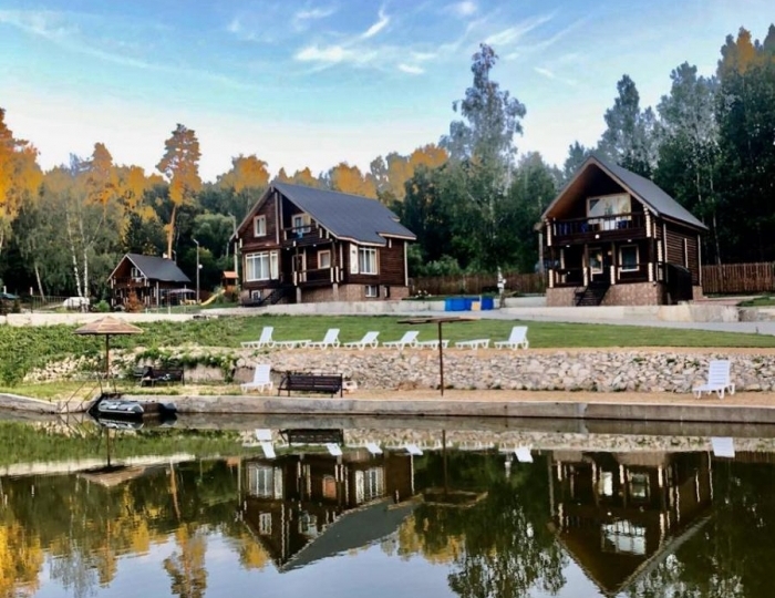 Парк отель «Миллениум» Велегож