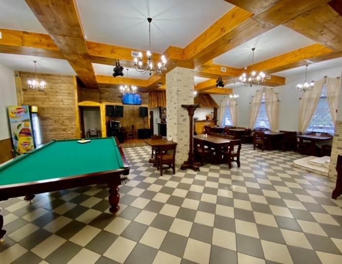 Услуги, развлечения и спорт - Парк отель «Миллениум» Велегож