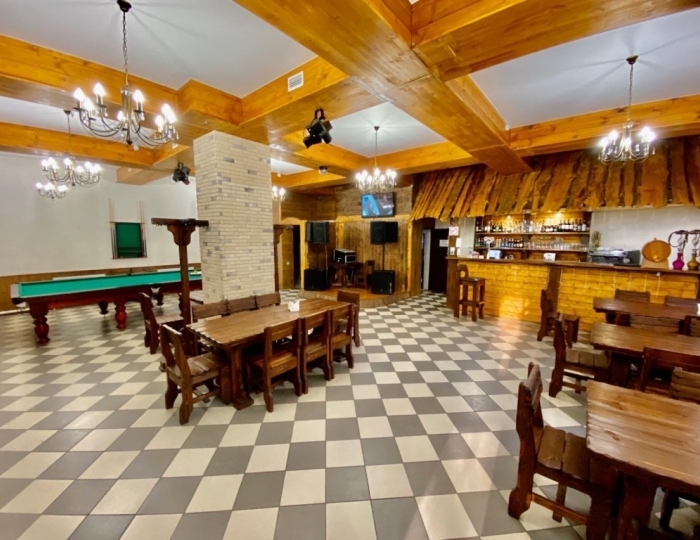 Услуги, развлечения и спорт - Парк отель «Миллениум» Велегож