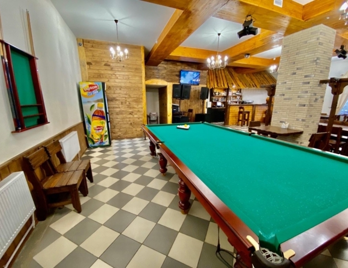 Услуги, развлечения и спорт - Парк отель «Миллениум» Велегож